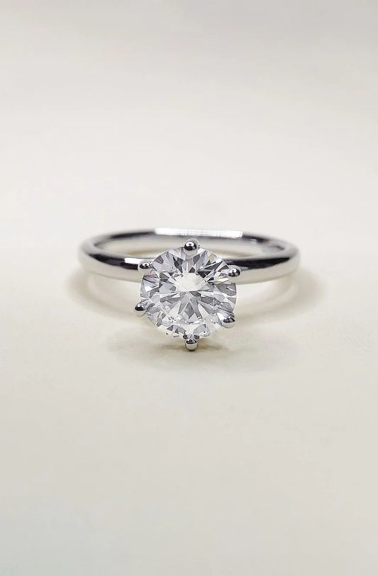4 to 10 Carat Lab Grown Diamond Jewelry for Buyers