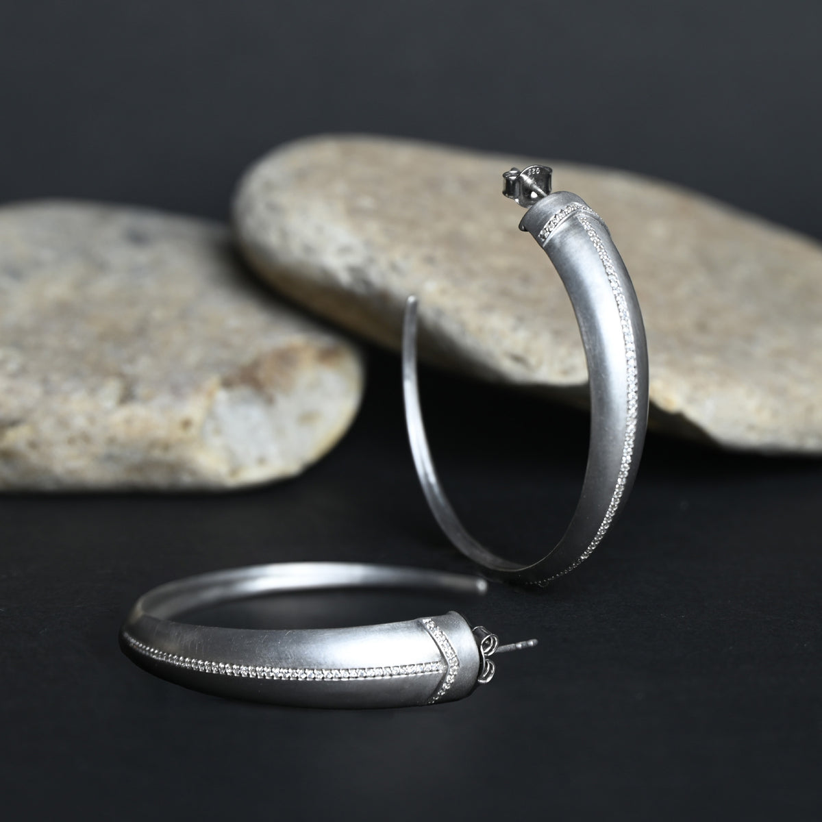 Flowline Hoops