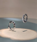 Classic Baguette Diamond Earrings