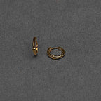 Classic Hoop Earring