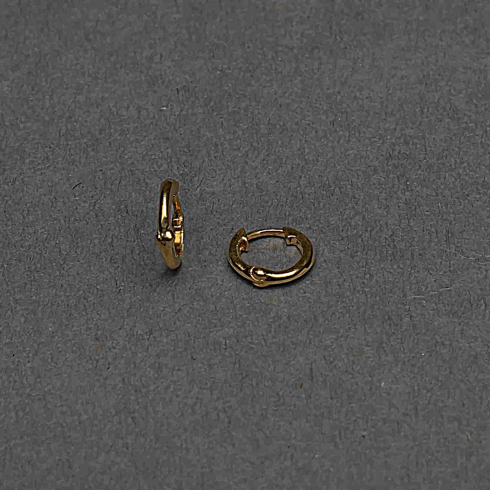 Classic Hoop Earring