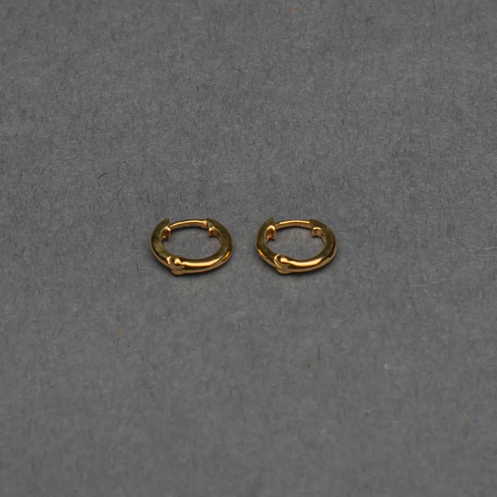 Classic Hoop Earring