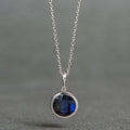 Big Labradorite Pendant