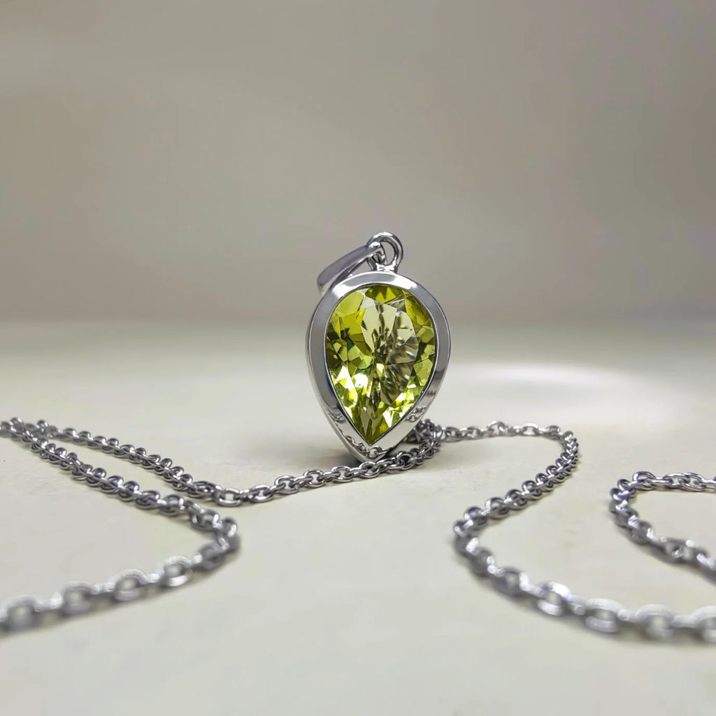 Pear Shape Pendant