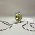 Pear Shape Pendant
