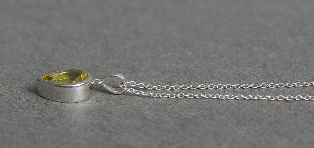 Pear Shape Pendant
