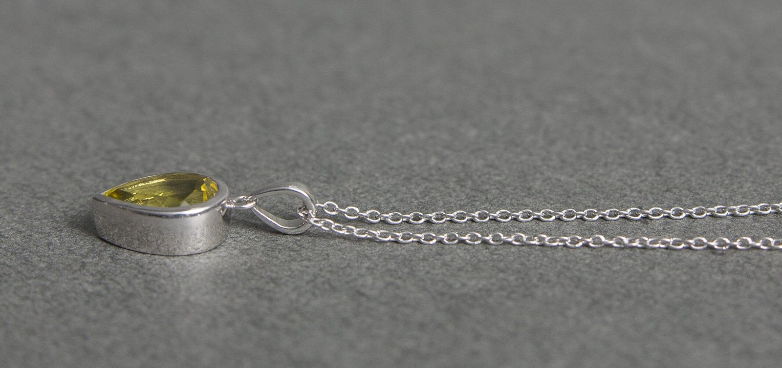 Pear Shape Pendant