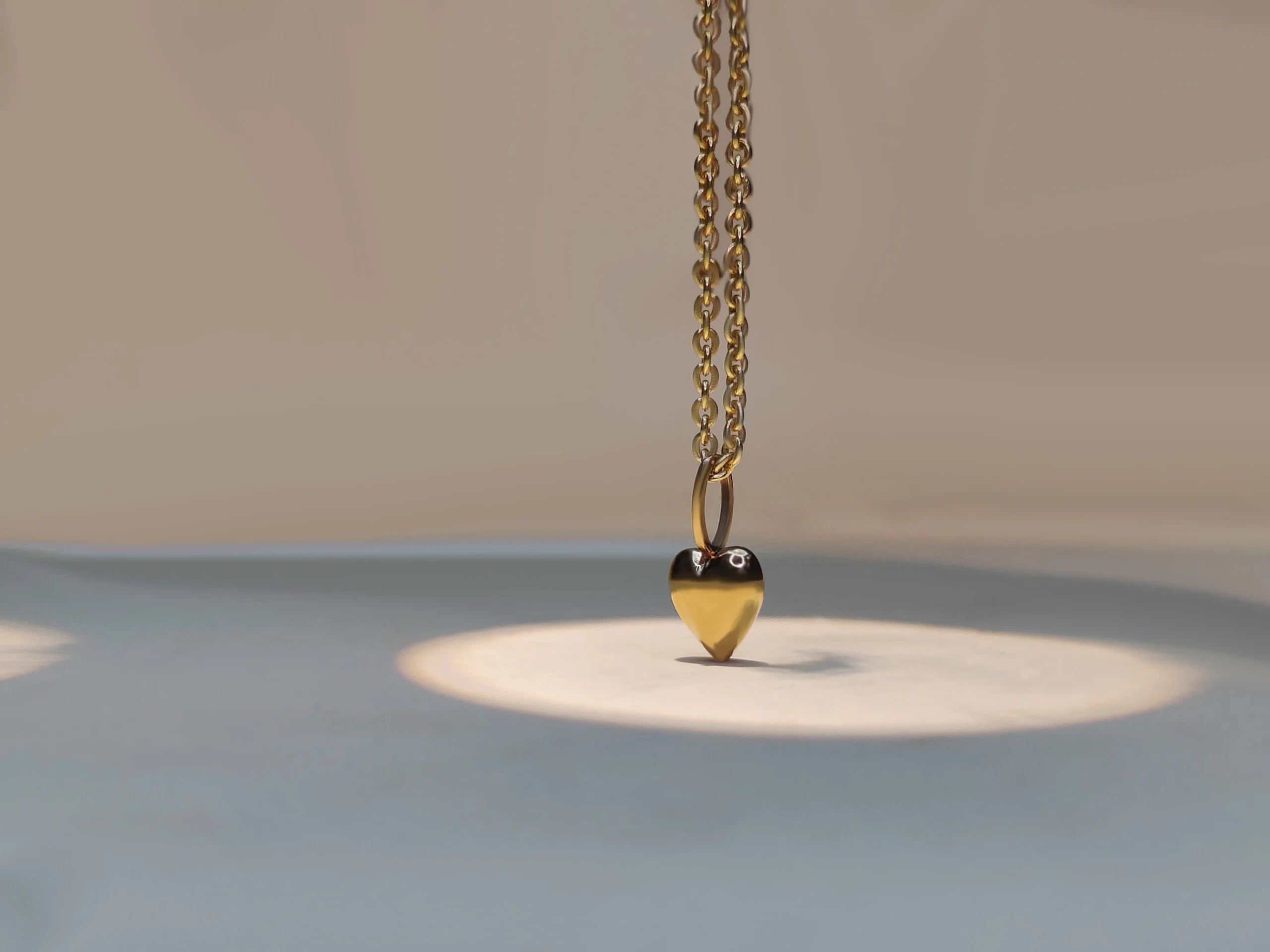 Classic Heart Pendant