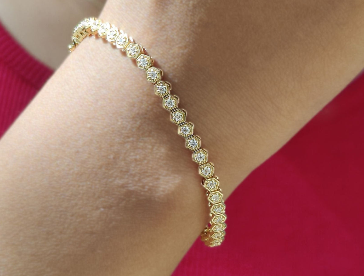 Tennis Bracelet