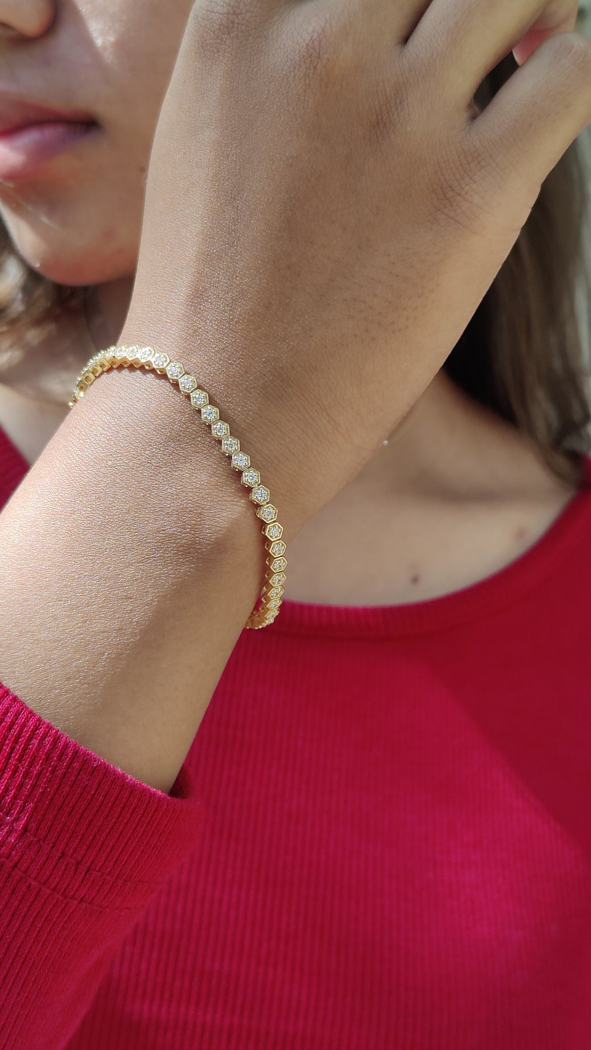 Tennis Bracelet