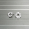 Unique Statement Earrings for Girls – Sunburst Studs