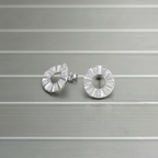 Unique Statement Earrings for Girls – Sunburst Studs