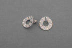 Unique Statement Earrings for Girls – Sunburst Studs
