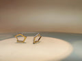 Geometry Inspired Earring