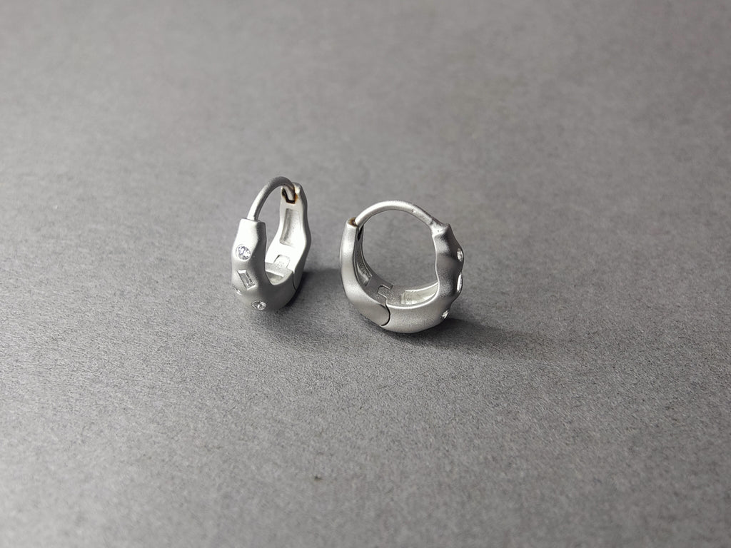 Luxury Organic Earrings