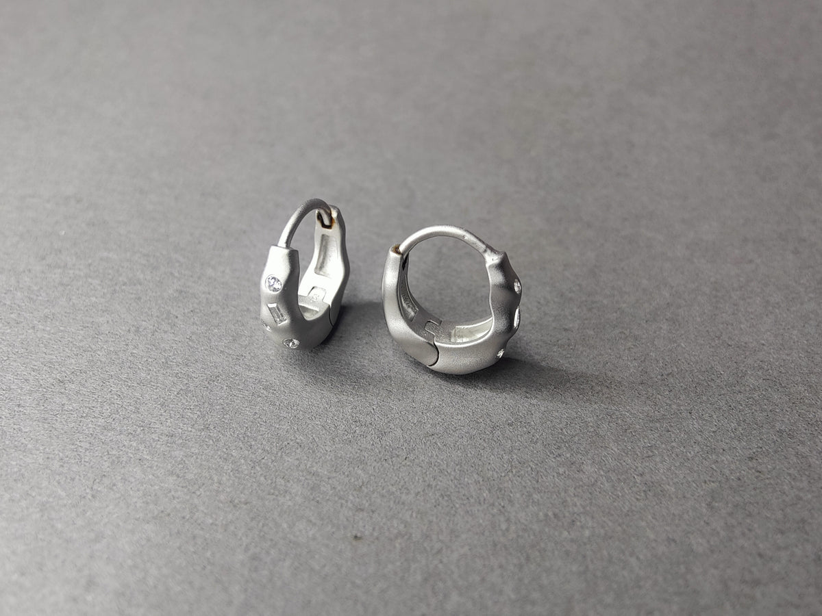 Luxury Organic Earrings