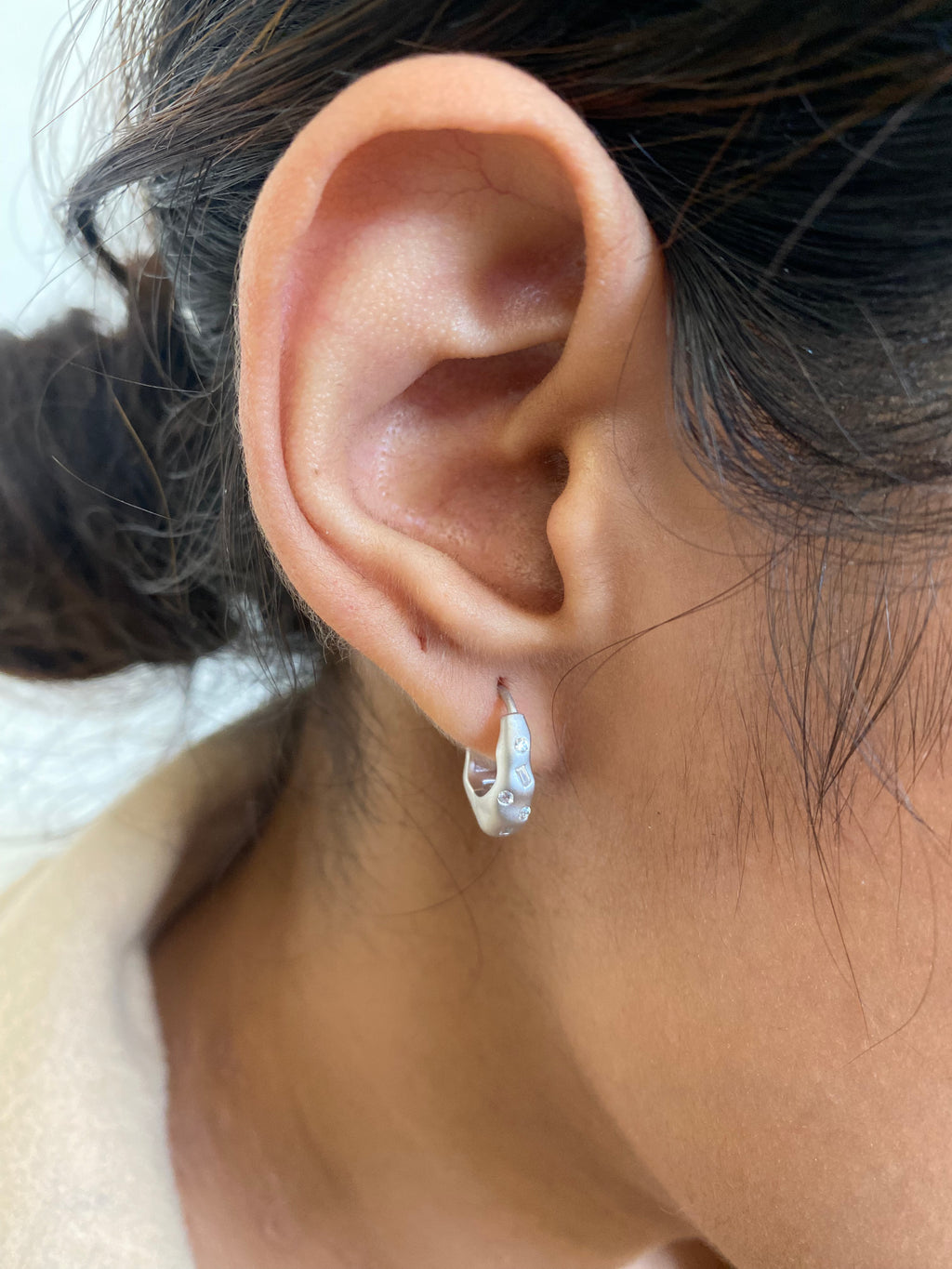 Luxury Organic Earrings