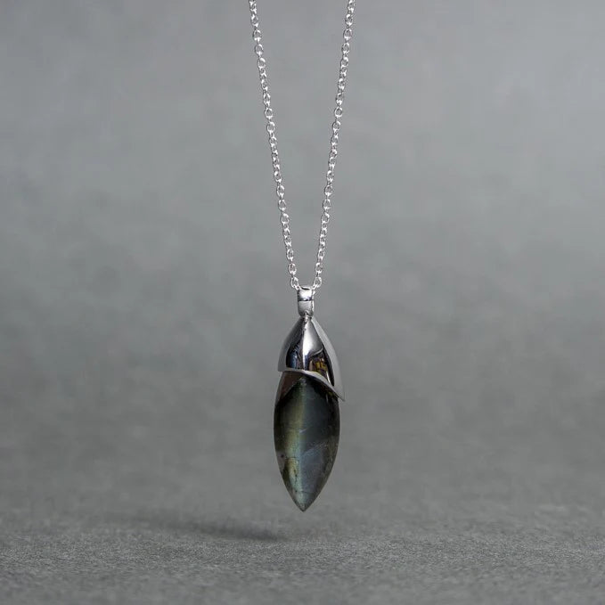 Celebrity Sterling Silver Pendant