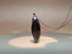 Celebrity Sterling Silver Pendant with Labradorite Stone