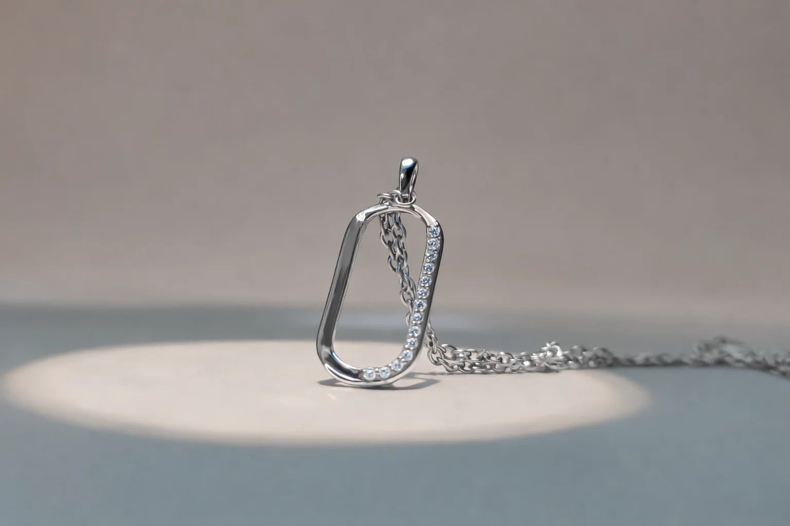 Sterling Silver Pendant