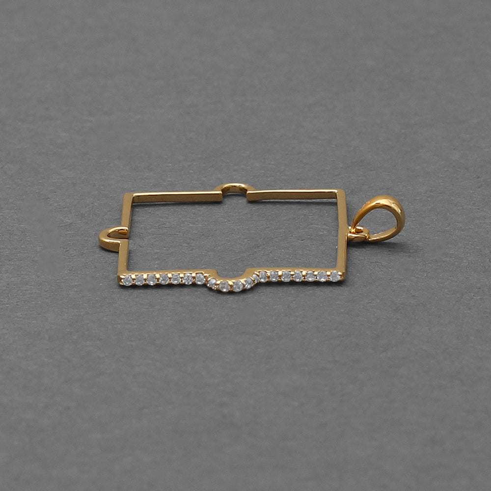 Sterling Silver Pendant