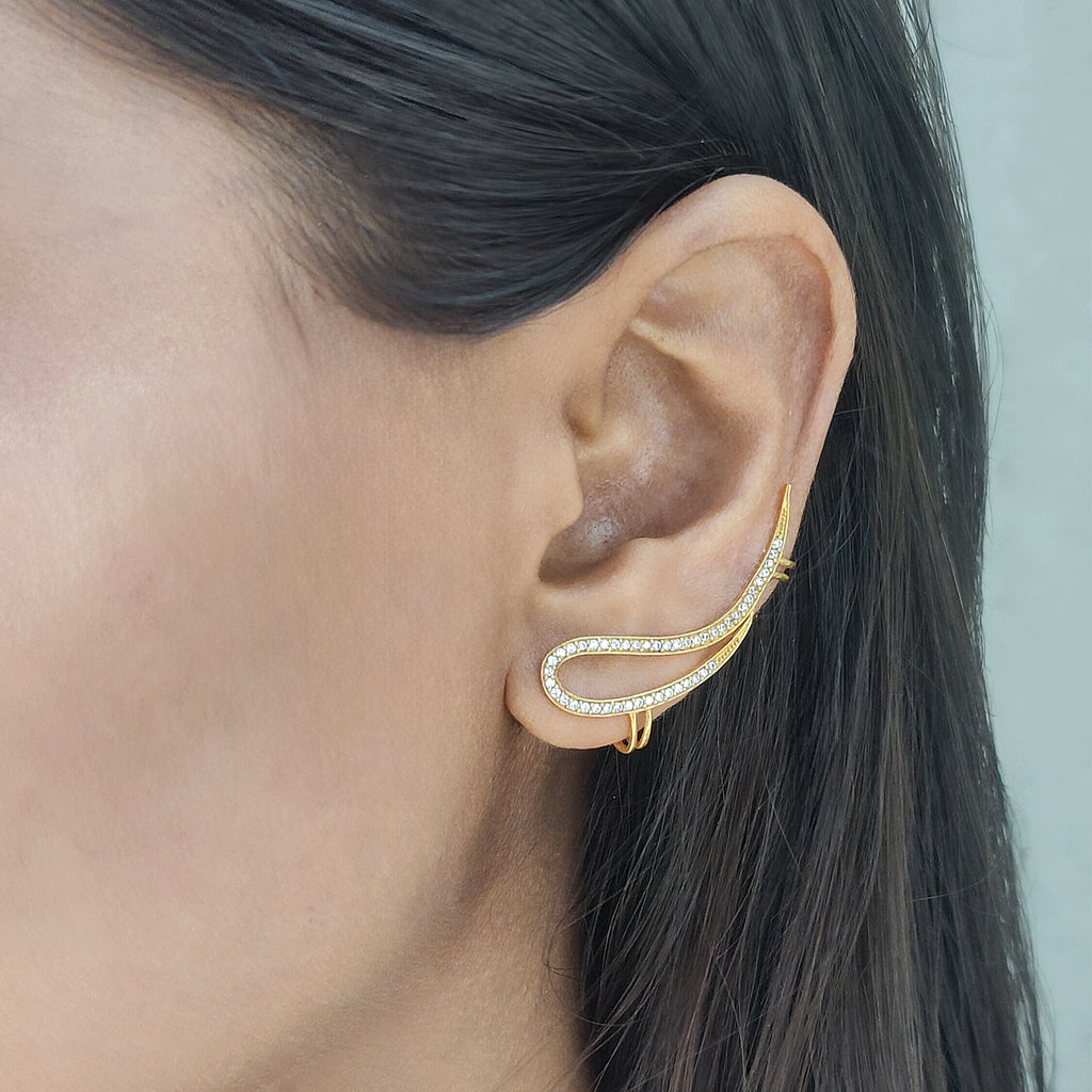 Celebrity Earring