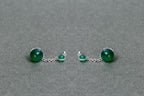 Statement Silver Earring
