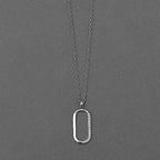 Sterling Silver Pendant