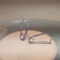 Unusual Silver Earring
