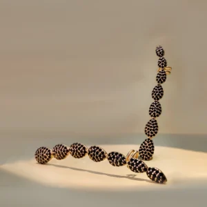 Tribal Silver Jewelry