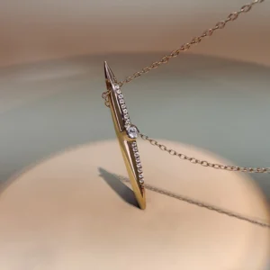 Trillionated Pendant