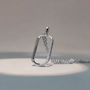 Sterling Silver Pendant