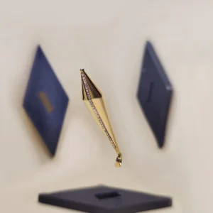 Unique Sterling Silver Pendant