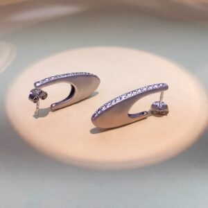 Sterling Silver Earring