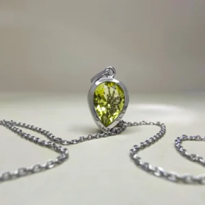 Pear Shape Pendant