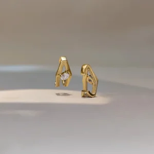 sterling silver earcuffs