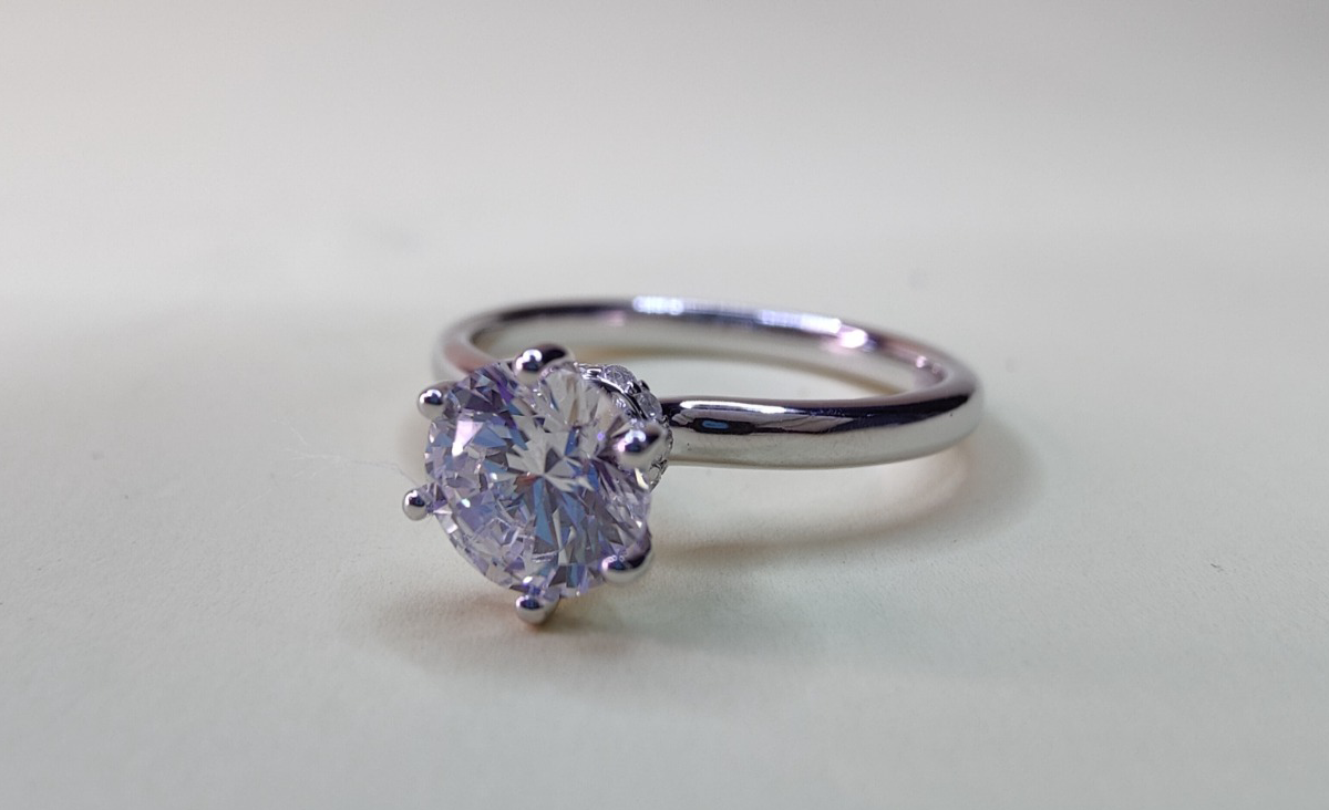 Lab Grown diamonds