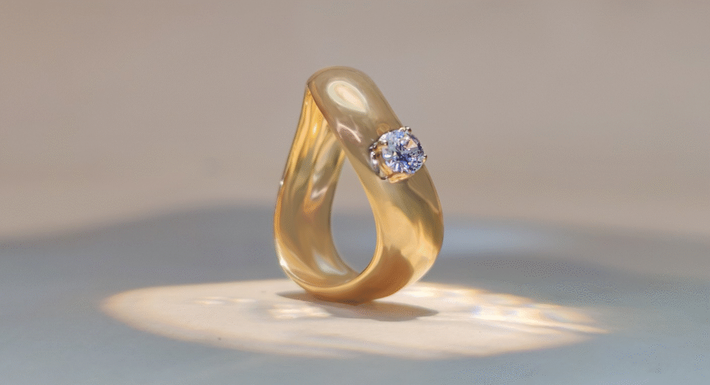 Luxury Organic Collection ,organic-shaped designs
