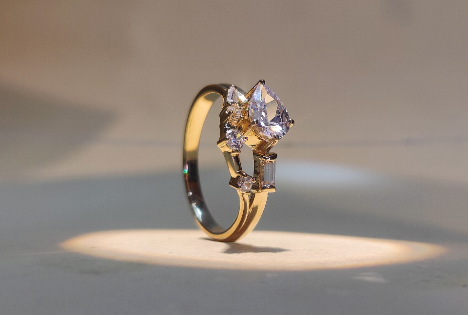 luxury jewelry by vegavaan