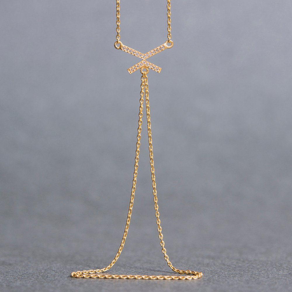 Hand Harness Bracelet