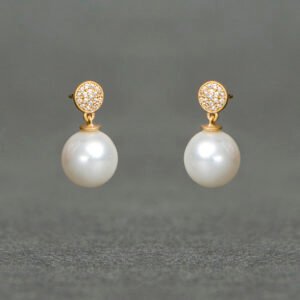 Pearl Drop Earrings