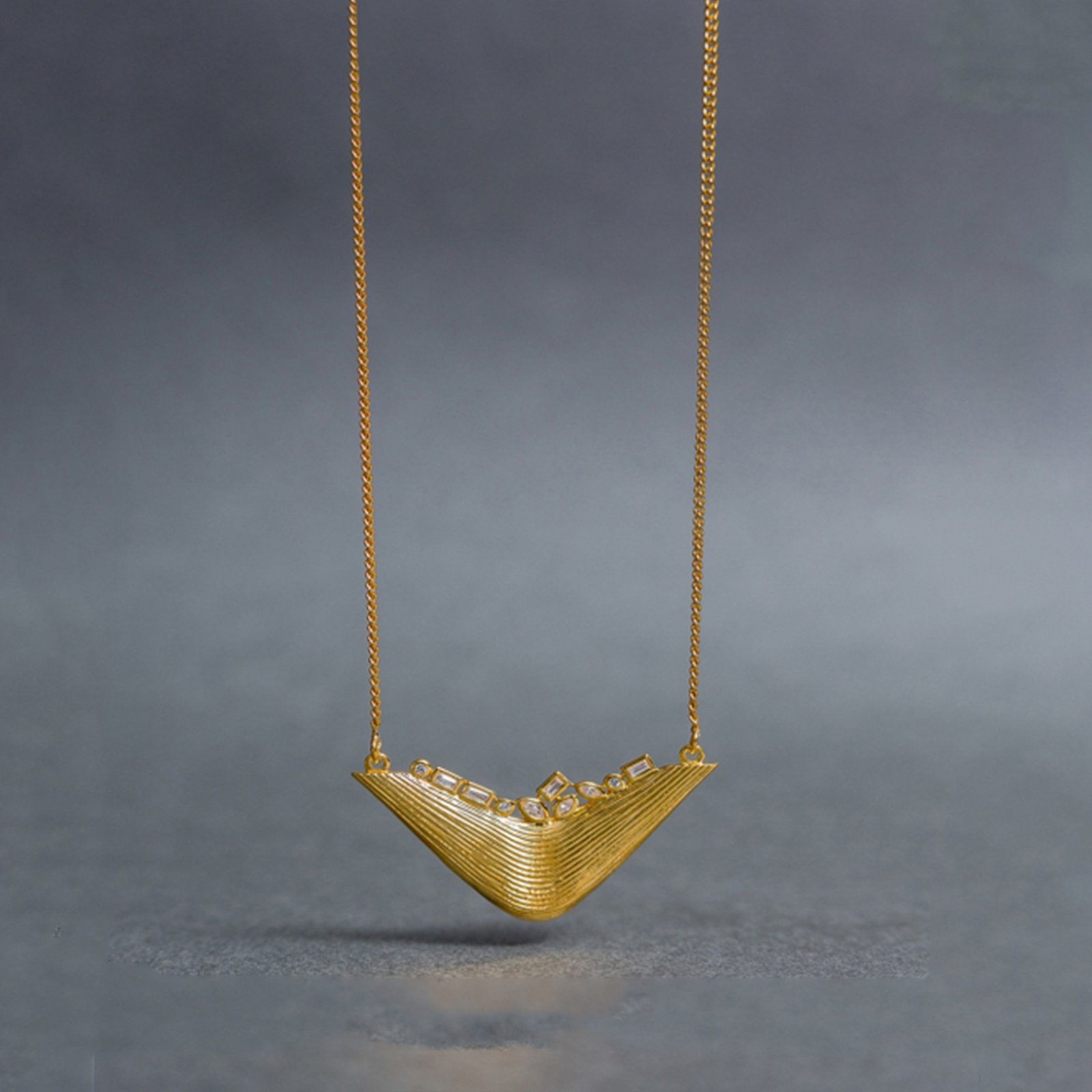 V-Shape Pendant
