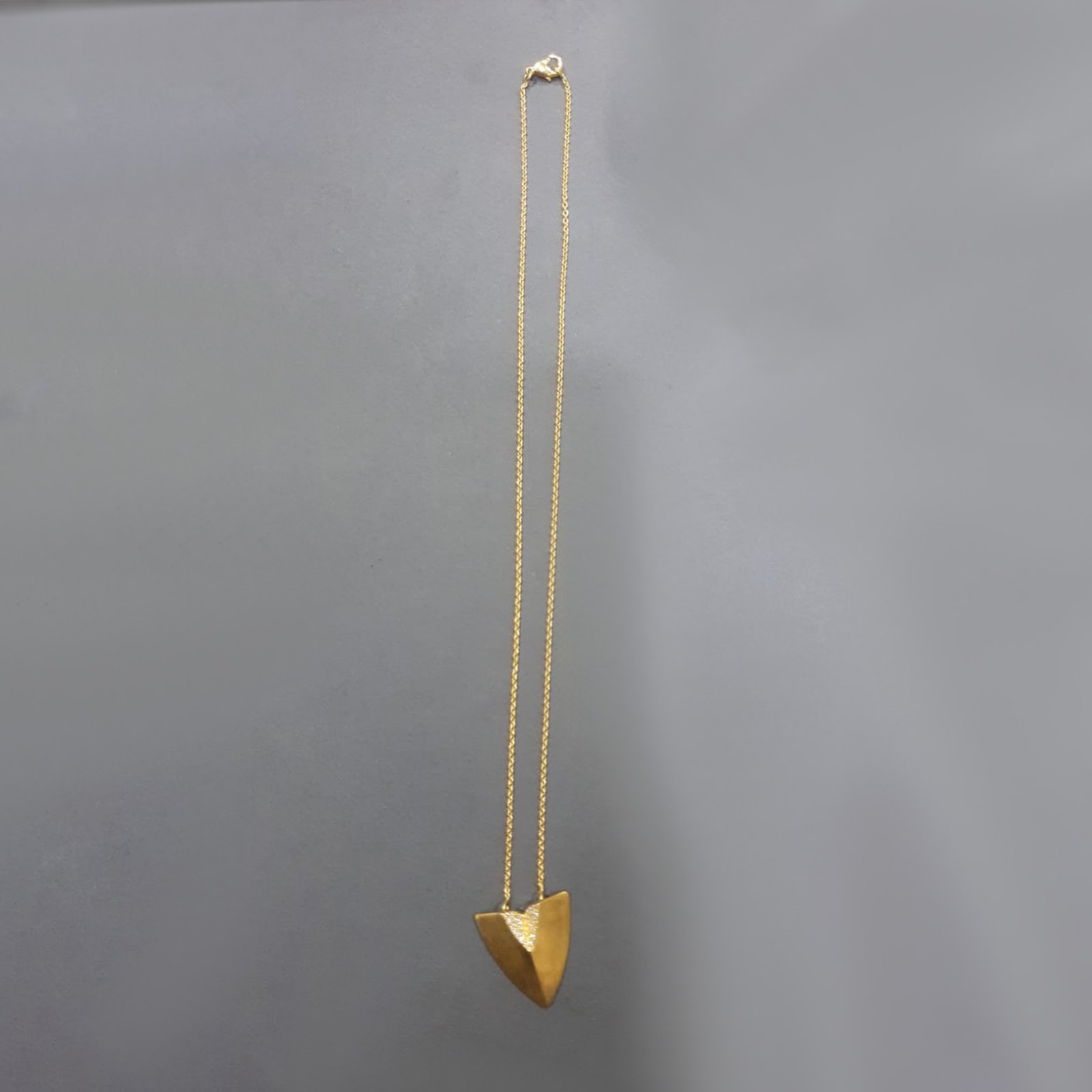 Shield Pendant