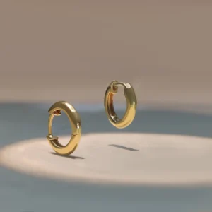 Classic Hoop Earring