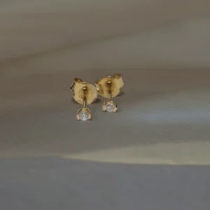Classic Diamonds Stud Earring