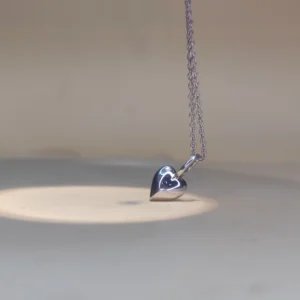 Classic Heart Pendant